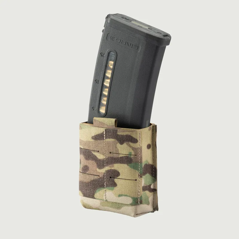 JayJays LFR Molle 5.56 Short Kydex Mag Pouch - 2 Row-1